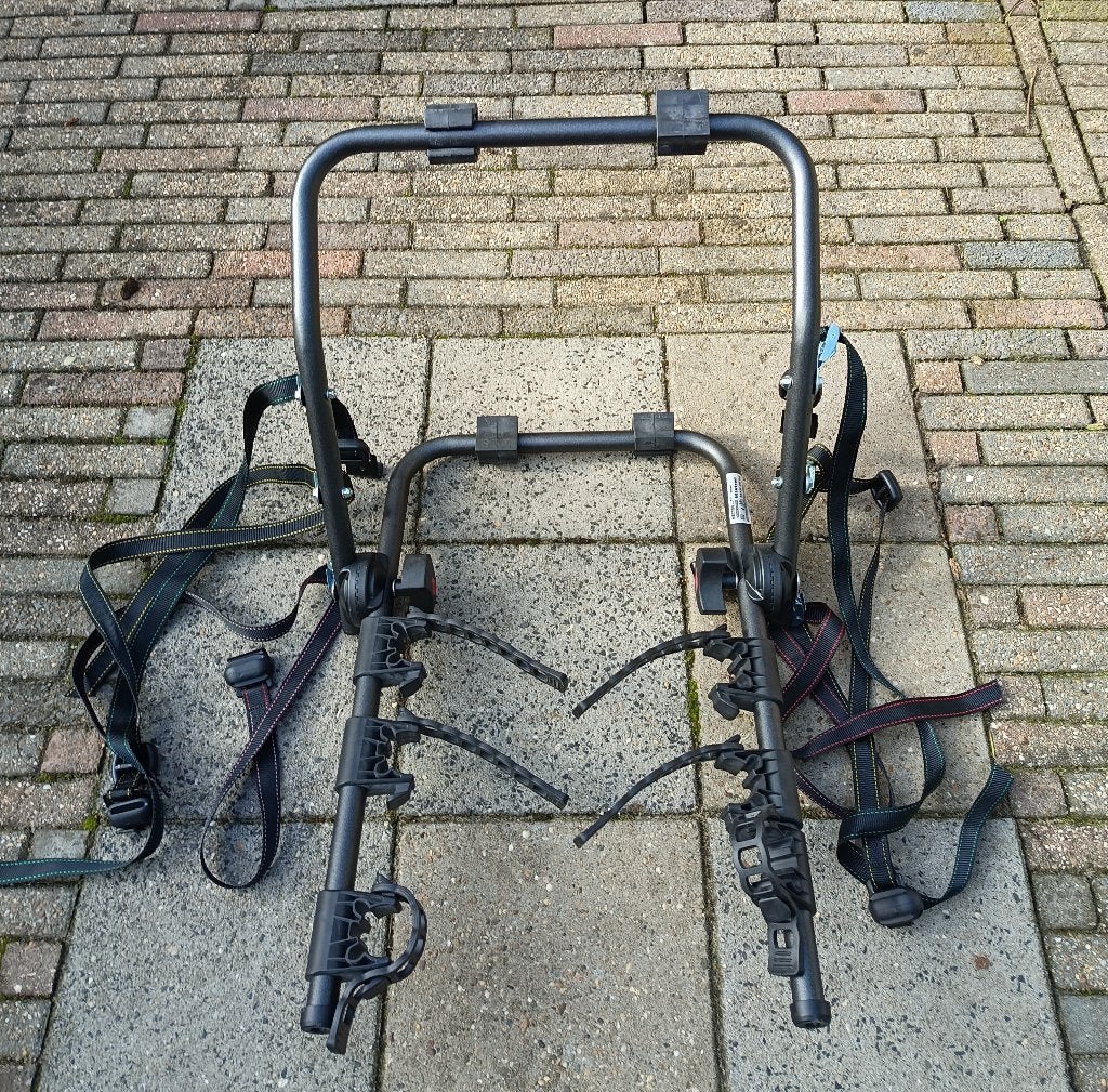 Stevige fietsendrager voor achterklep, Ophalen of Verzenden, Zo goed als nieuw