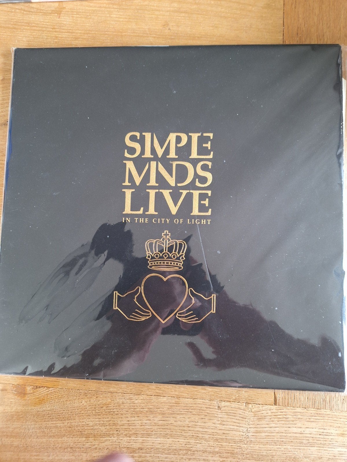 simple minds, Ophalen of Verzenden, LP