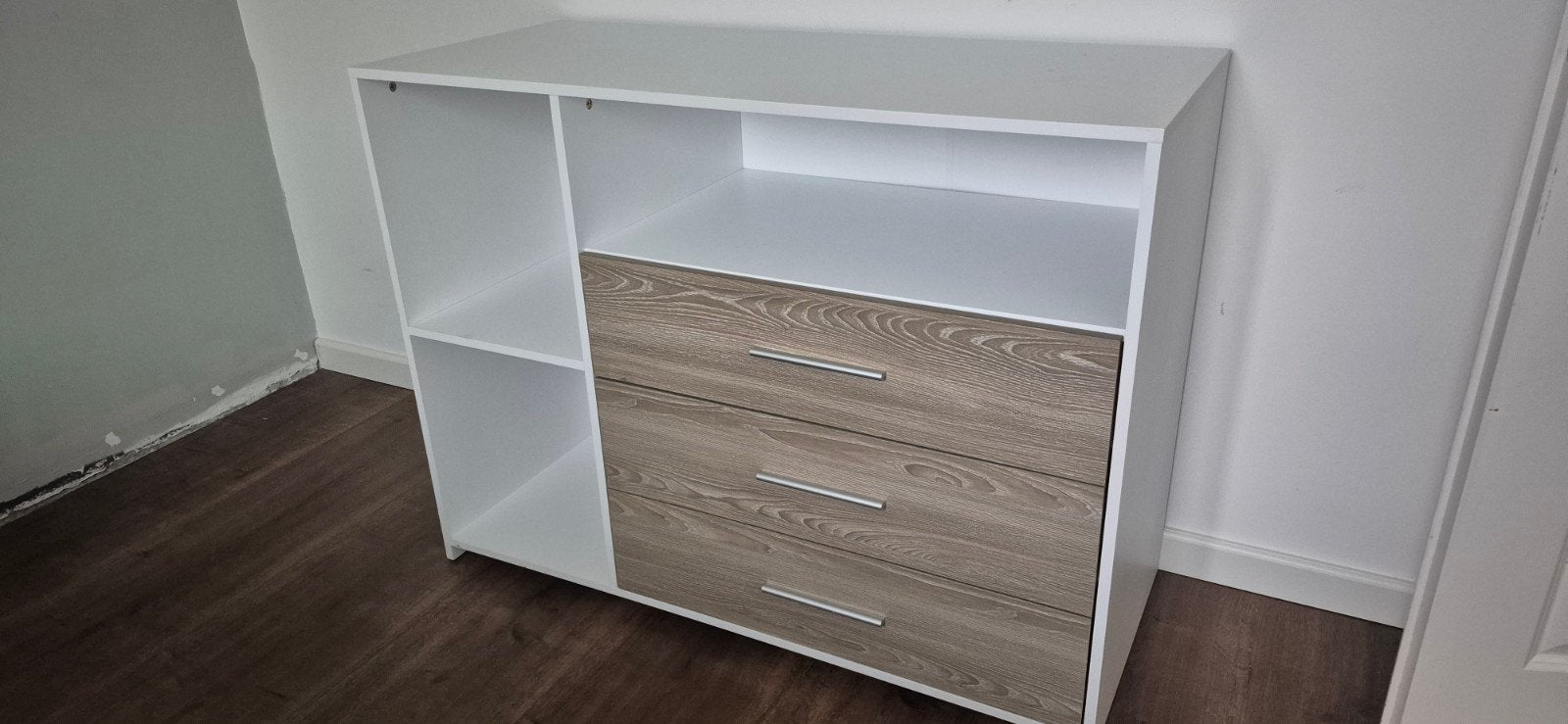 Commode wit/hout met afneembaar opzetstuk, Ophalen, 50 tot 70 cm, 100 cm of meer, Zo goed als nieuw