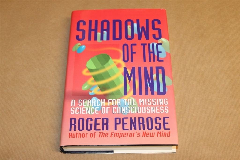 Shadows of the mind - Roger Penrose, Ophalen of Verzenden, Zo goed als nieuw, Natuurwetenschap