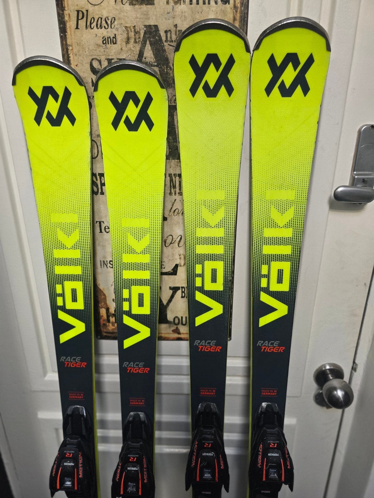 170cm 25/26 Volkl racetiger sl 1000€ gevorderd voor kenners, Overige merken, 160 tot 180 cm, Gebruikt, Q