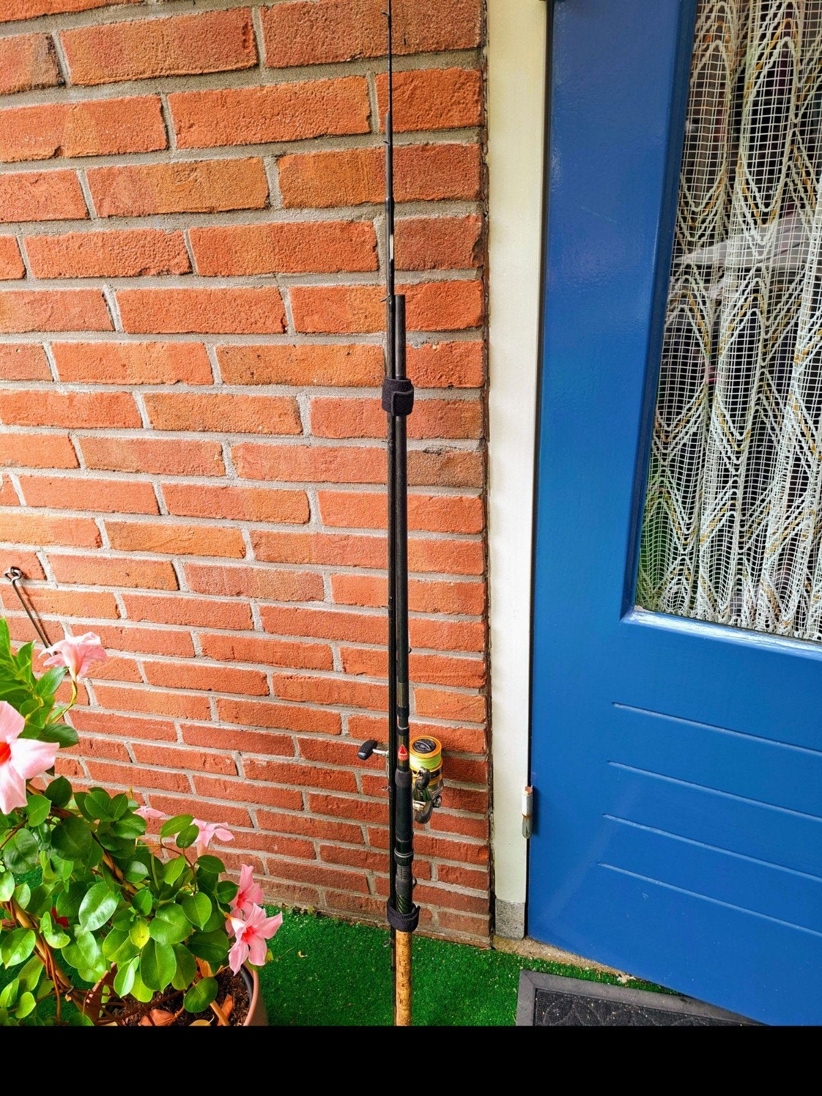 Tricast feeder met Shimano Exage molen 4000FB, Ophalen, Gebruikt