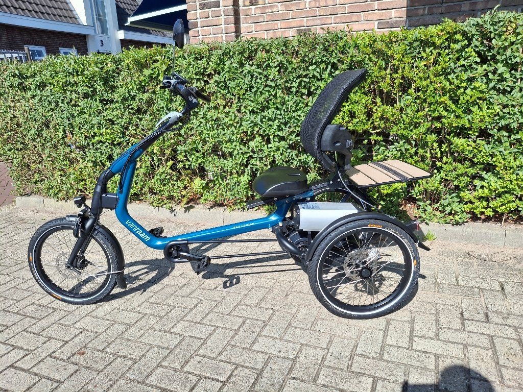 van Raam Easy Rider  3Km oud, Ophalen, Zo goed als nieuw, Schijfrem, Overige merken