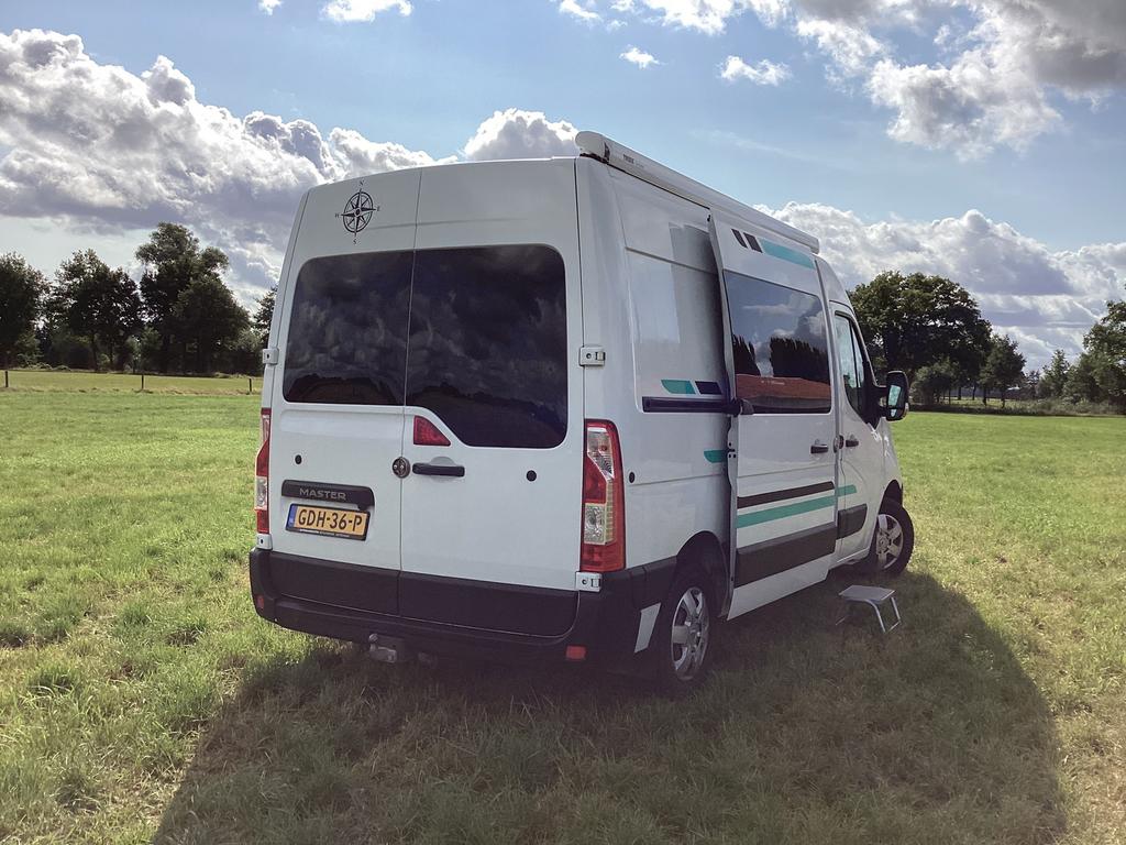 Caravans And Camping Renault
