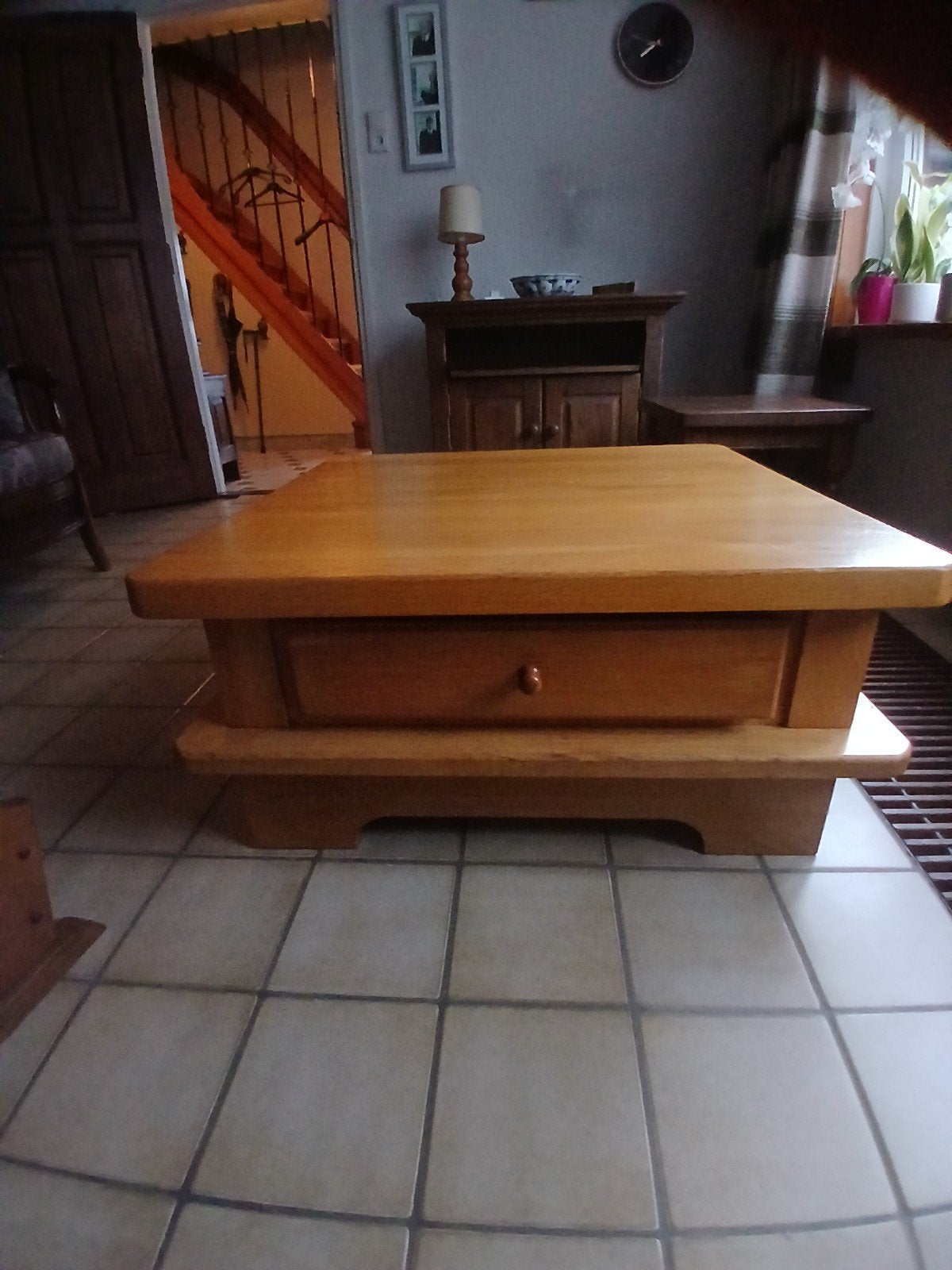 salon tafel, Ophalen, Rechthoekig, 50 tot 100 cm, 50 tot 100 cm