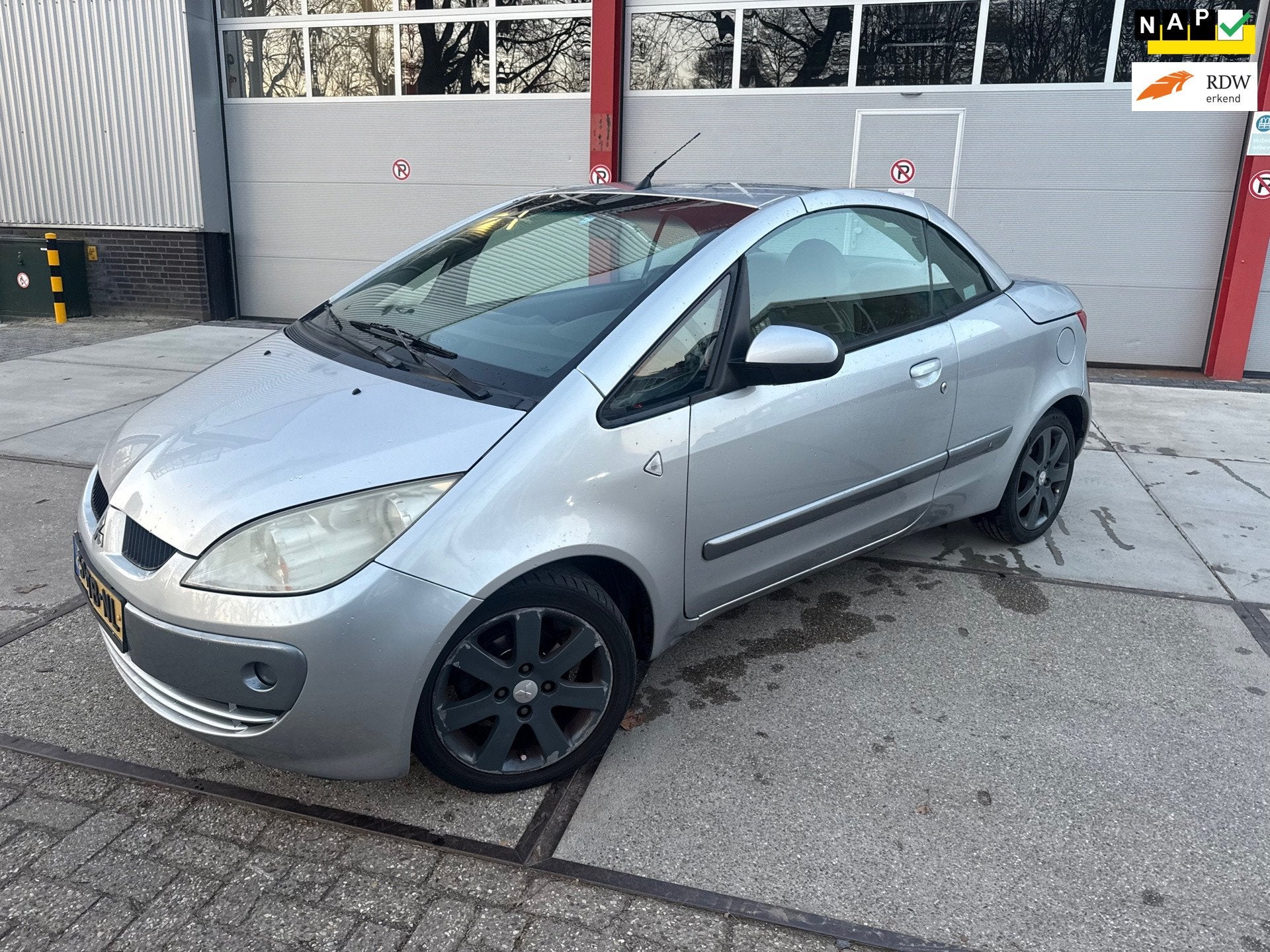 Mitsubishi Colt CZC 1.5 Invite Navi Airco, Voorwielaandrijving, 15 km/l, Gebruikt, 4 cilinders
