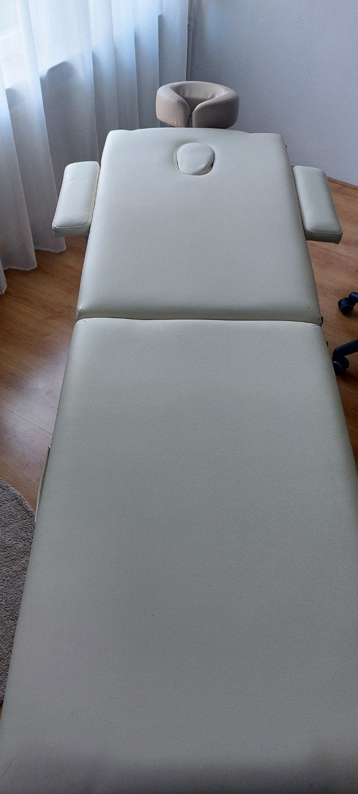 Massagetafel inklapbaar, Ophalen of Verzenden, Gebruikt, Massagetafel