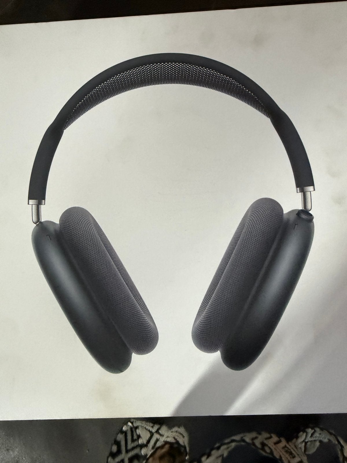 Nieuwe Apple AirPods Max - Spacegrijs, Bluetooth, Nieuw, Ophalen of Verzenden, Grijs
