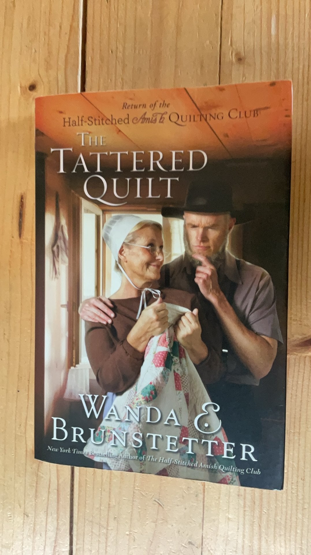 The tattered quilt en The healing quilt, Ophalen of Verzenden, Zo goed als nieuw