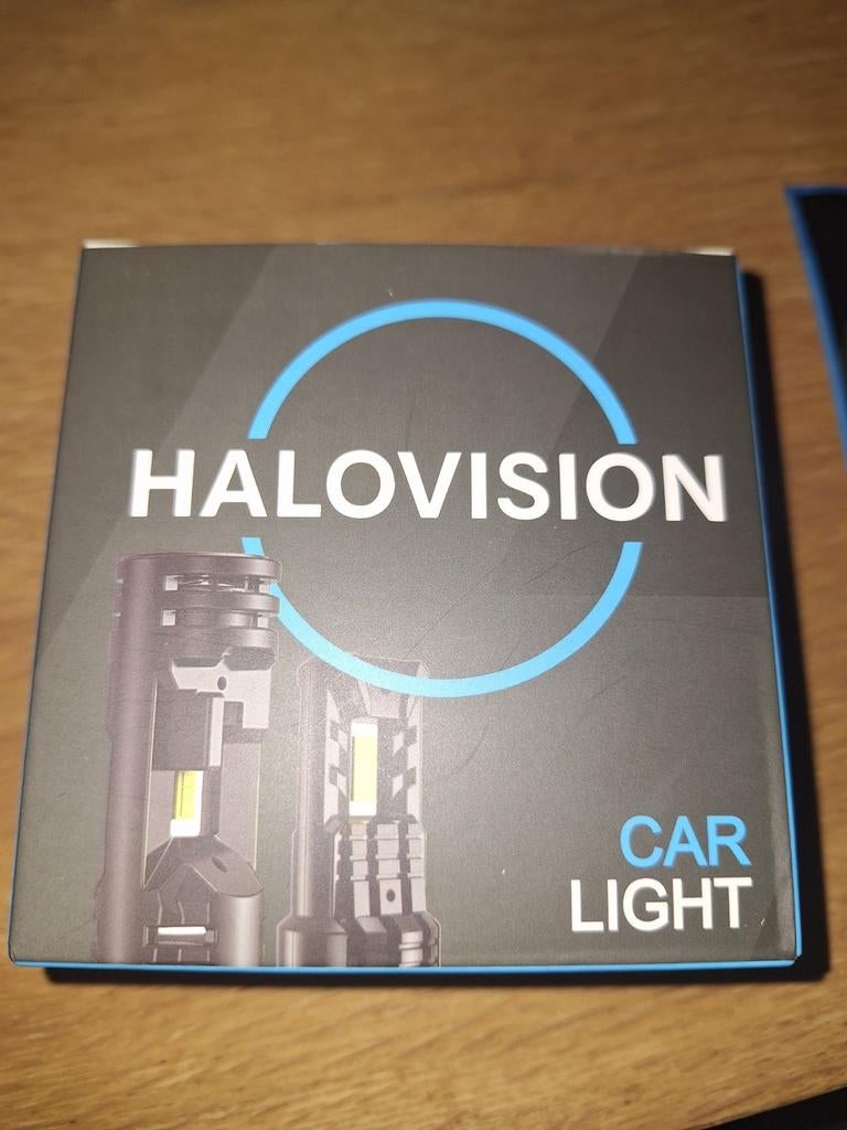 Halovision ledlampen h7 en T10, Ophalen of Verzenden, Nieuw, BMW