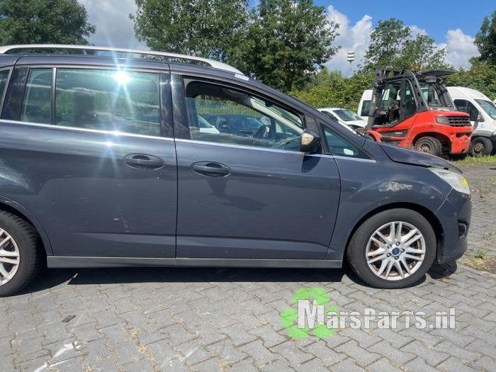 Portier 4Deurs rechts-voor van een Ford Grand C-Max, Gebruikt, -, Deur, -