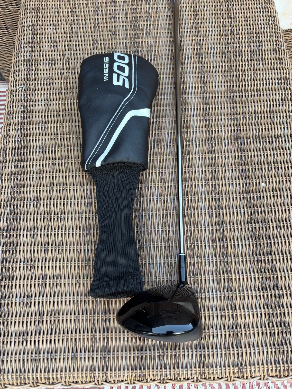 Inesis 500 driver zo goed als nieuw, Sport en Fitness, Ophalen, Zo goed als nieuw, Club