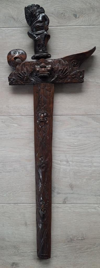 KERIS/KRIS Nederlands-Indië., Ophalen of Verzenden