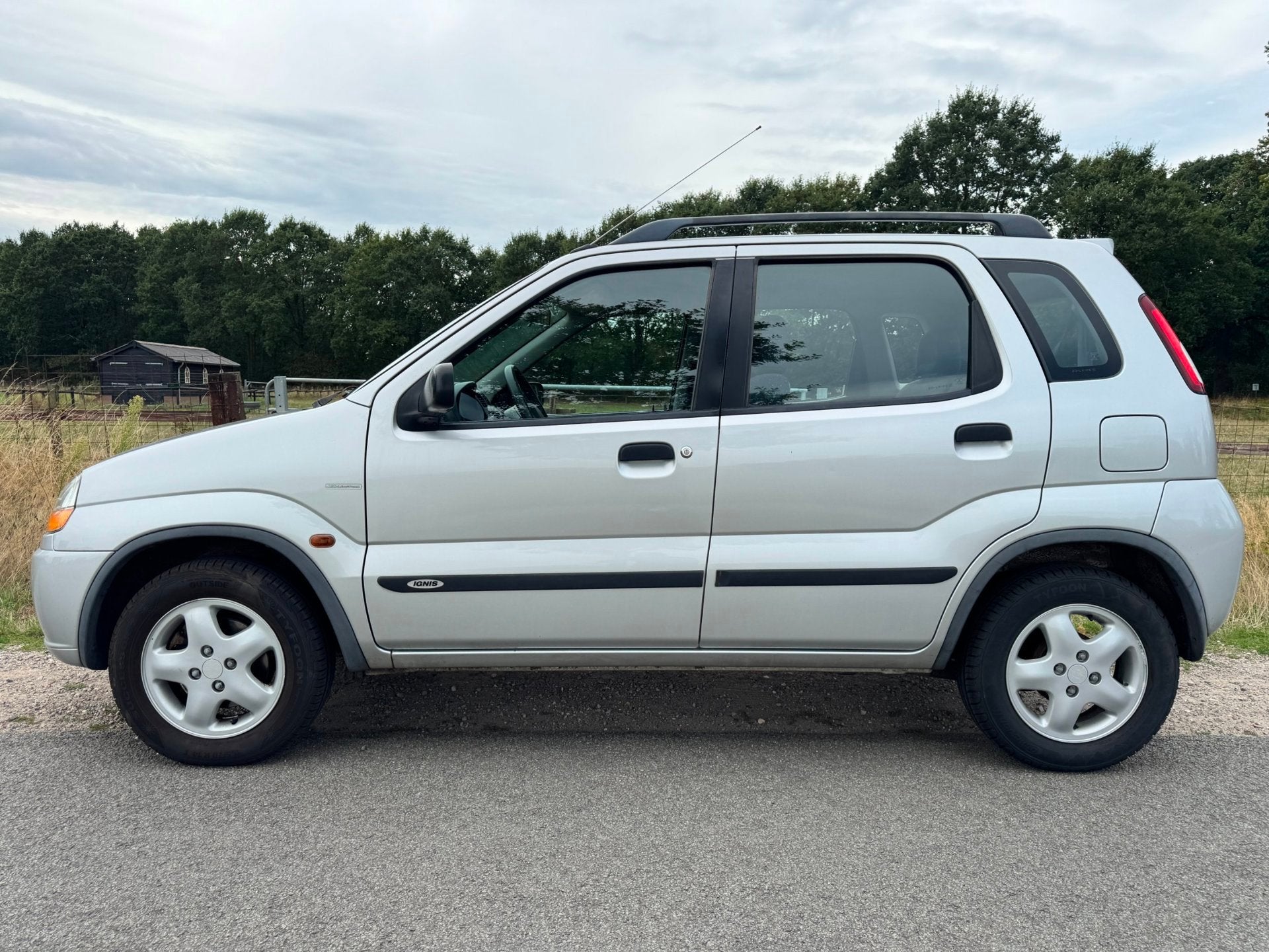 Suzuki Ignis 1.3-16V S-Limited pas 95.062km|airco, Voorwielaandrijving, 83 pk, Stof, Gebruikt