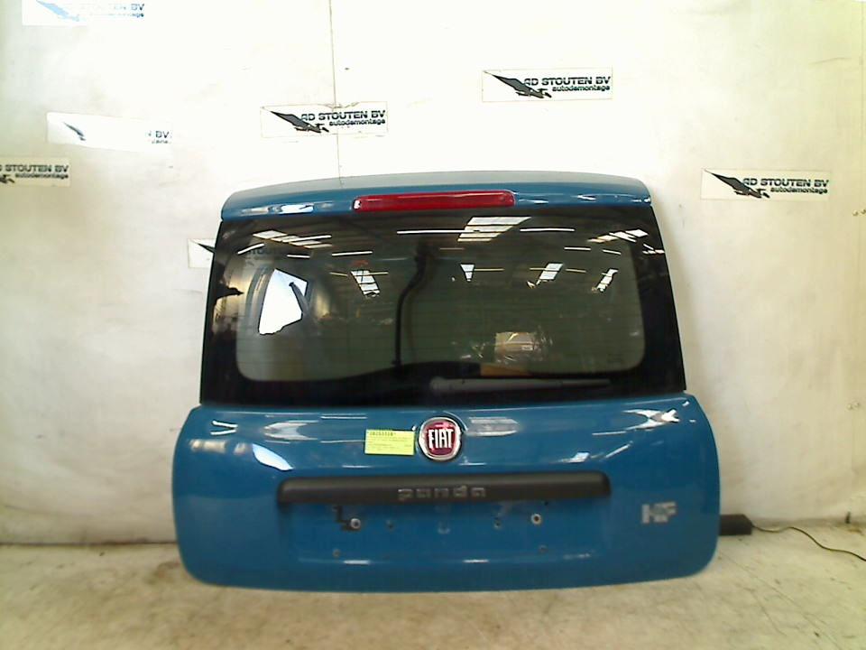 Achterklep Fiat Panda (312) (2012-02/..), FCA Germany GmbH, Gebruikt, IPC D1-09 Bahnhofsplatz, Rüsselsheim am Main 65423, , Duitsland