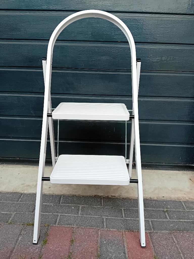 Keukentrap, Ophalen, Zo goed als nieuw, Trap, Minder dan 2 meter
