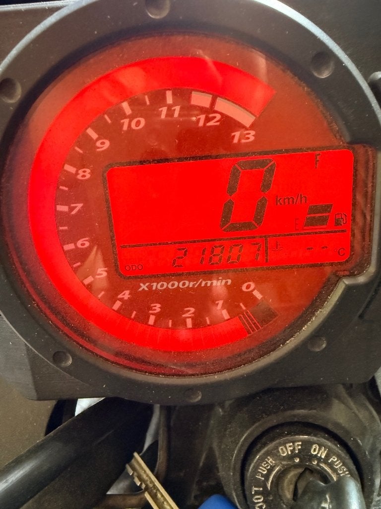 Kawasaki Z750, Occasion, 4 cilinders, Motorrijbewijs A, 749 cc