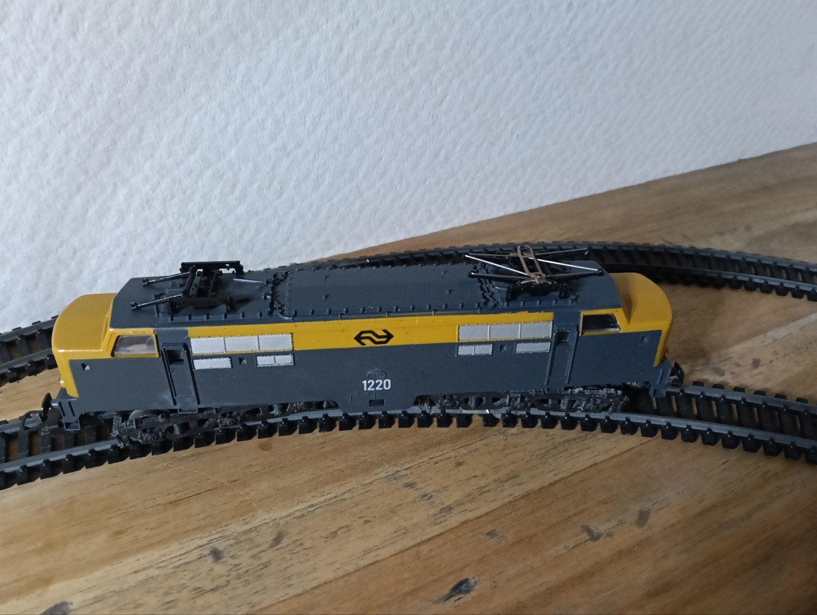ns Trein lima, Ophalen of Verzenden