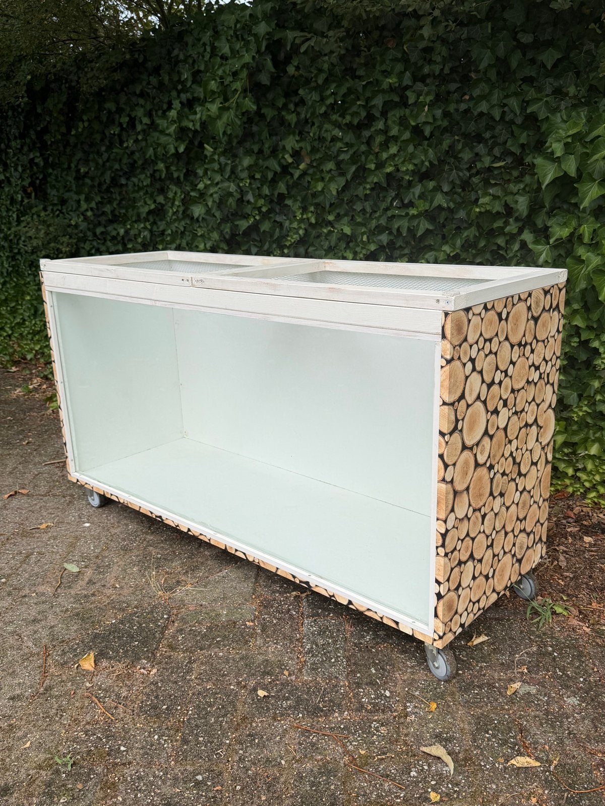 Knaagdier verblijf hok  hamster gerbil rat, Ophalen, 60 tot 90 cm, Hamster, Hok