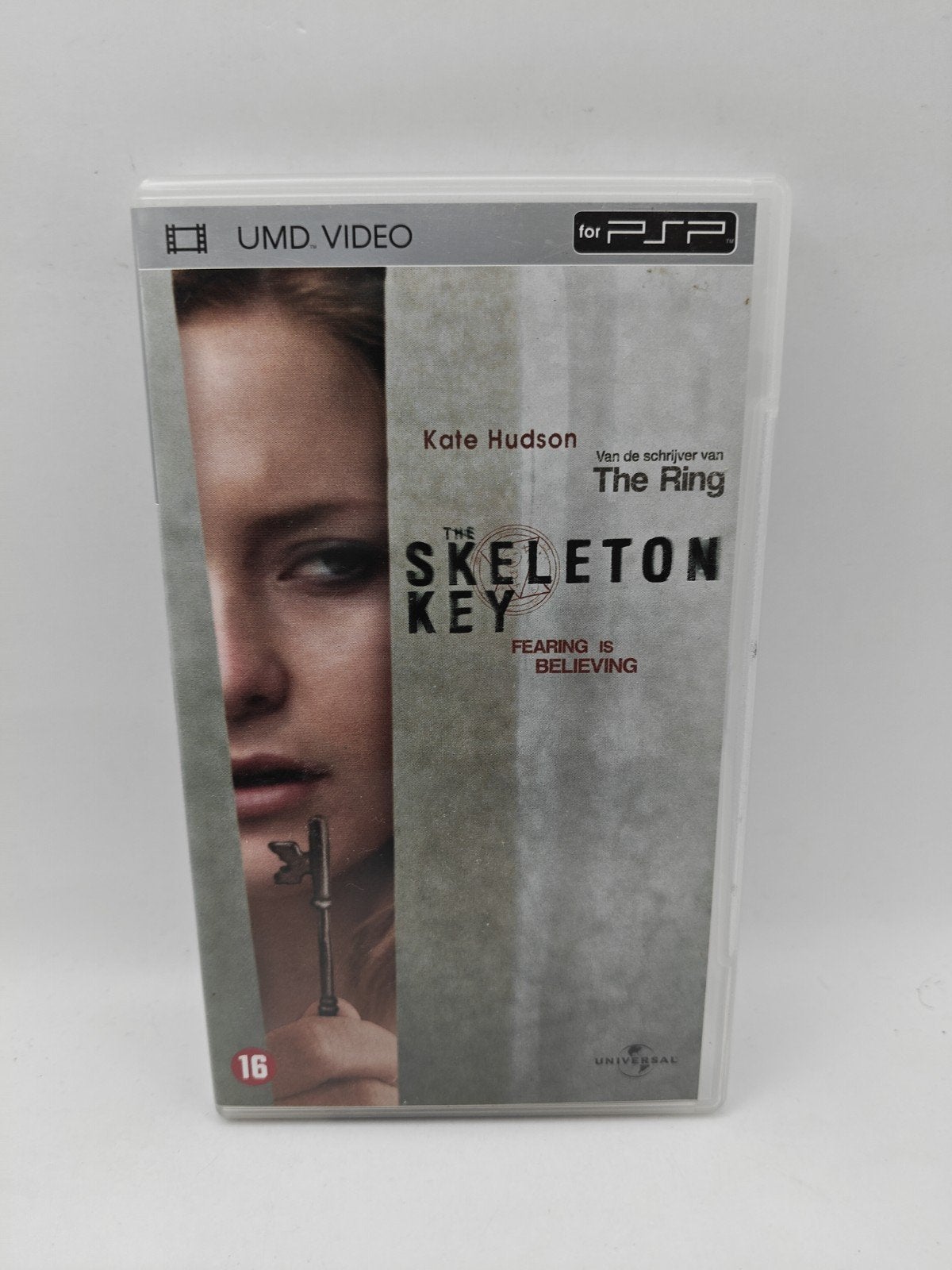 The Skeleton Key UMD Video voor PSP film, Universal City, CA 91608, USA, Gebruikt, Info@universal.com, Overige genres