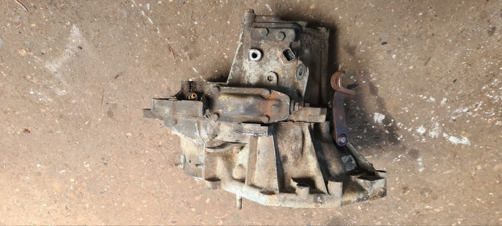 Fiat Panda 141 versnellingsbak 4 bak, Auto-onderdelen, Ophalen, Fiat