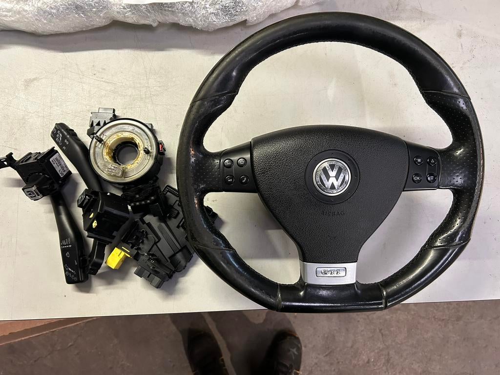 Diversen onderdelen Golf 5 GTI, Ophalen of Verzenden, Gebruikt, Volkswagen