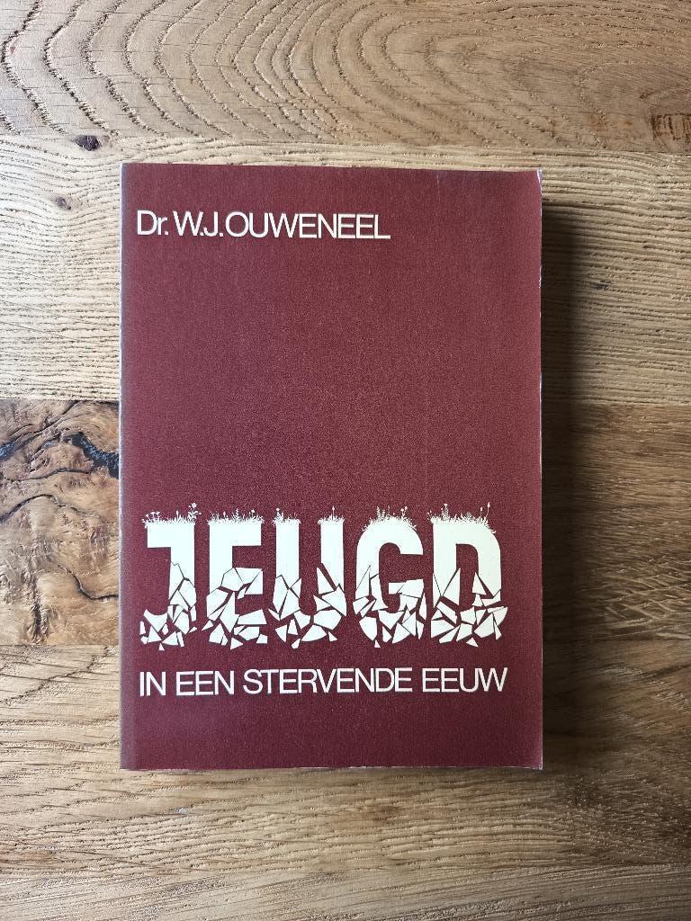 W.J. Ouweneel - Jeugd in een stervende eeuw, Ophalen of Verzenden, Nieuw, Christendom | Protestants