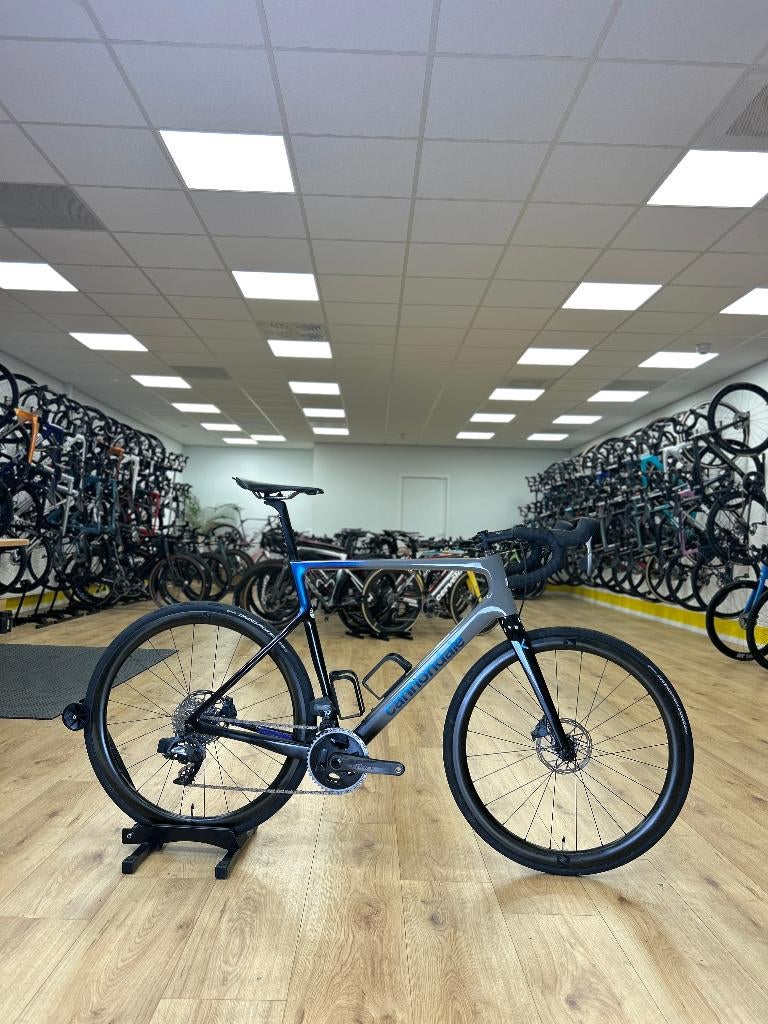 Cannondale SuperSix EVO CX Carbon Cyclocross, Ophalen, Zo goed als nieuw, Overige typen
