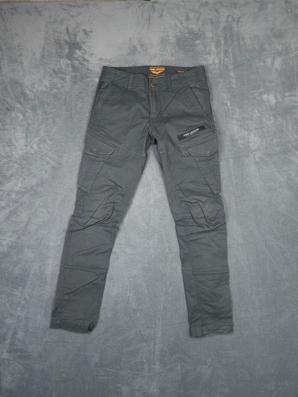 Pme Legend Broek W30 L32 Grijs Nordrop Cargo Jeans Pall Mall, Kleding | Heren, Spijkerbroeken en Jeans, ., W32 (confectie 46) of kleiner