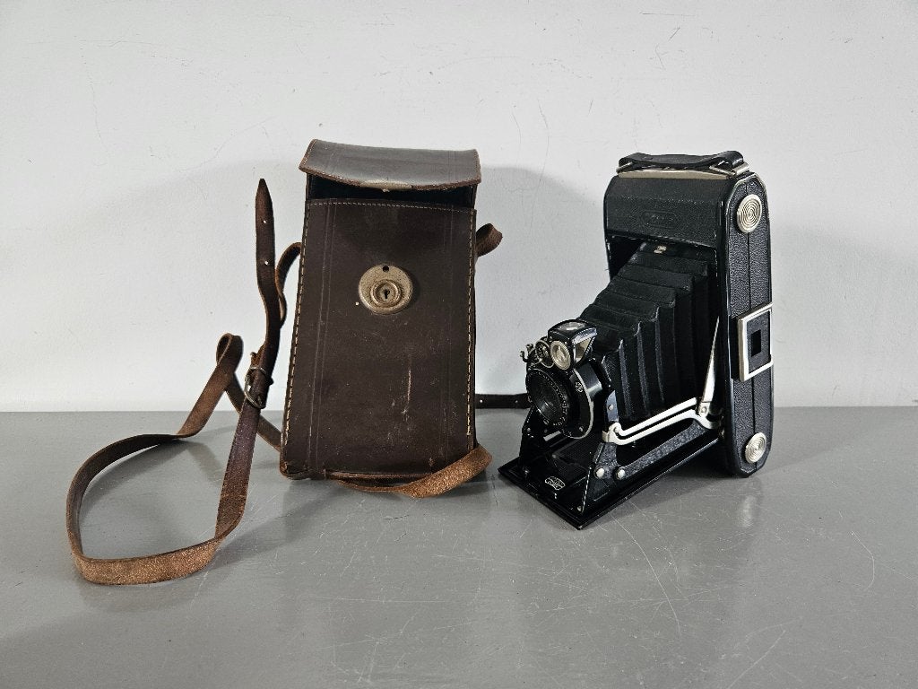 Fototoestel, Audio, Tv en Foto, Ophalen of Verzenden, Compact, Konica