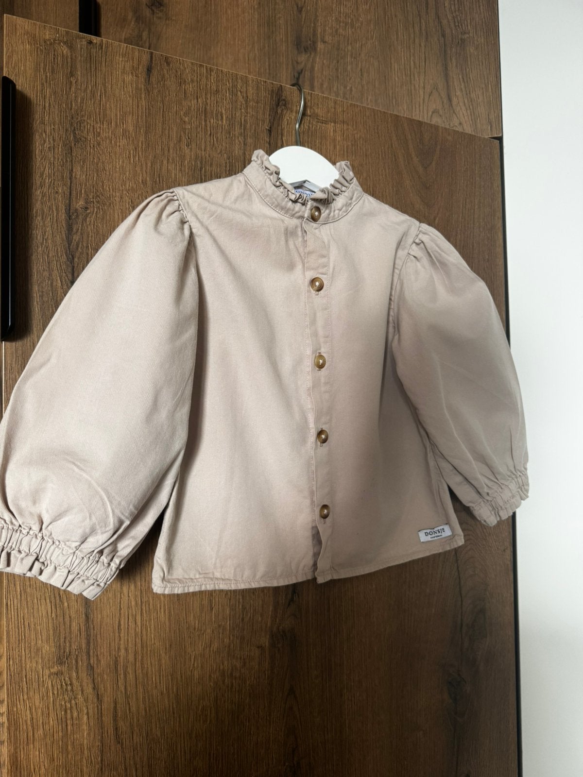 Donsje Amsterdam blouse zgan, Ophalen of Verzenden, Zo goed als nieuw, Meisje, Overhemd of Blouse