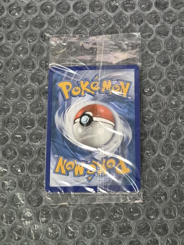 Sealed Eevee VMAX SWSH087 Sword & Shield Black Star Promo, Ophalen of Verzenden, Zo goed als nieuw, Losse kaart, Foil