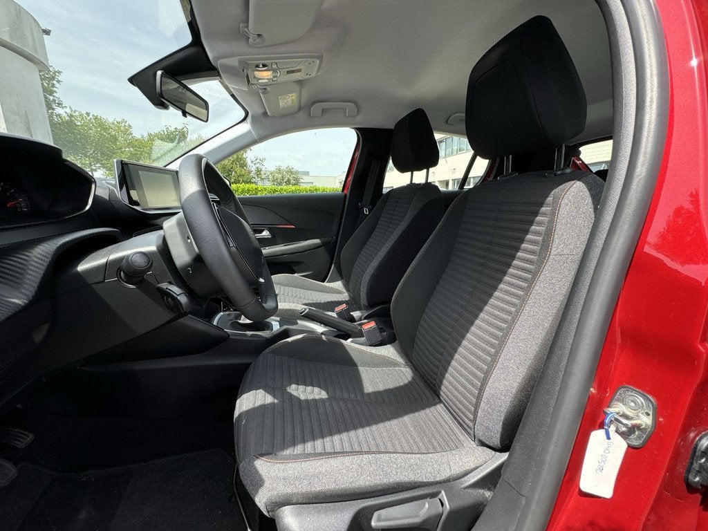 Peugeot 208 1.2 Active |NAVI|AIRCO|CLIMA|CARPLAY|CRUISE| 516, Stof, 1199 cc, Origineel Nederlands, Bedrijf