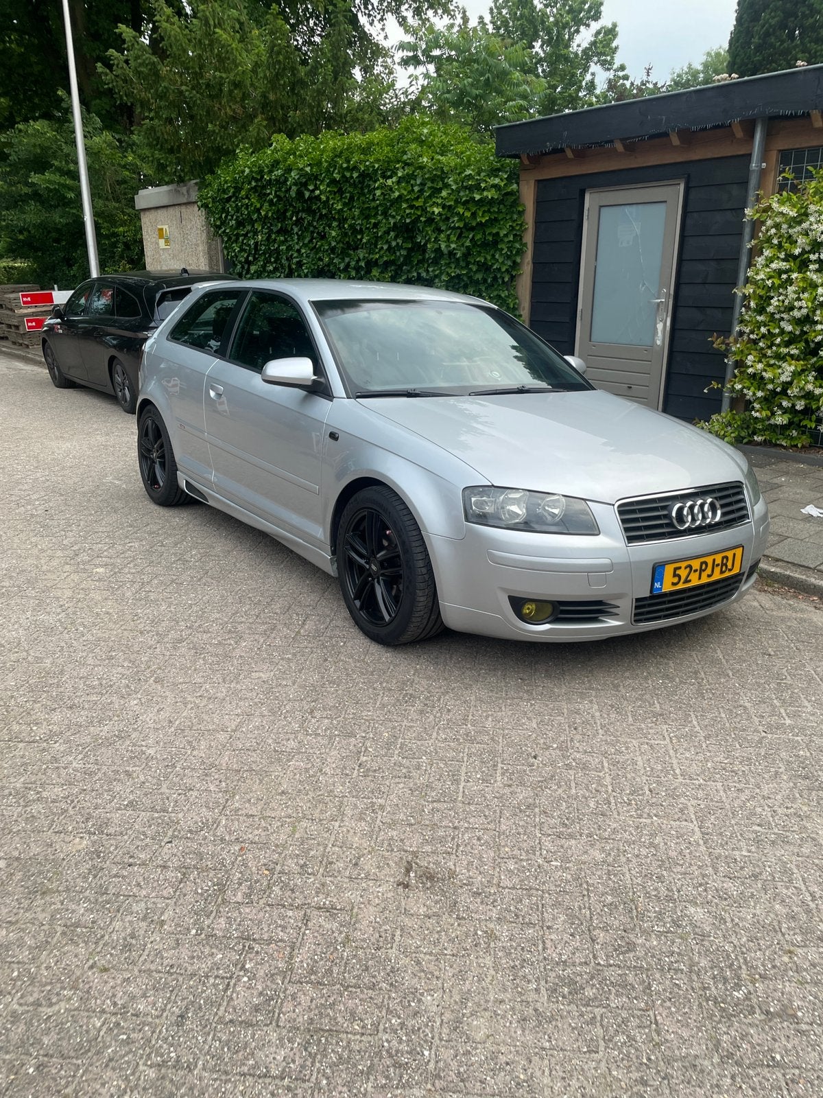 Audi A3 2.0 110KW 3D 2004 Grijs, Ophalen, Nieuw, Audi