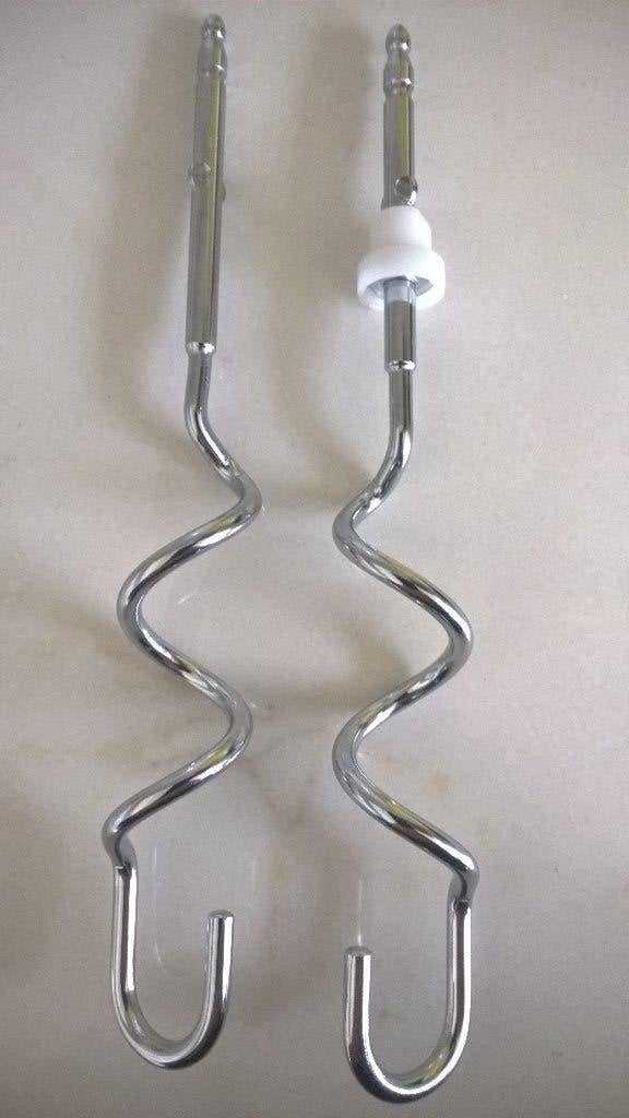 Nieuw kneedhaken voor mixer Nova, Witgoed en Apparatuur, 4 liter of meer, Ophalen of Verzenden, Nieuw, 3 snelheden of meer