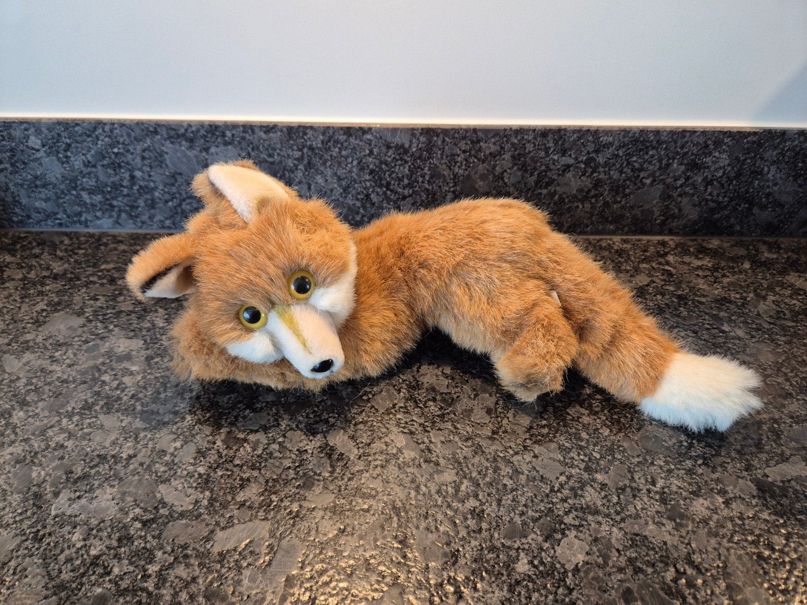 Suzy Toys - Knuffel Vos, Ophalen of Verzenden, Overige typen