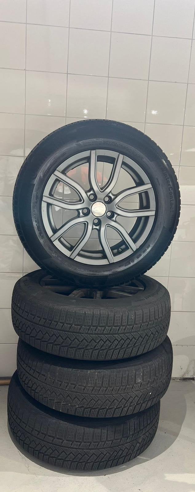 Range Rover Evoque velgen en banden laagste prijs, Ophalen, All Season, Banden en Velgen