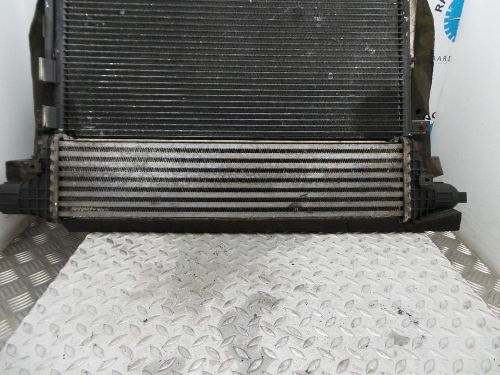 JAGUAR X TYPE INTERKOELER 2007, Ophalen of Verzenden, Gebruikt, ARN erkend