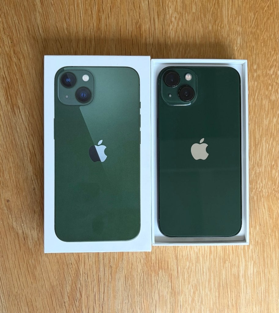 iPhone 13