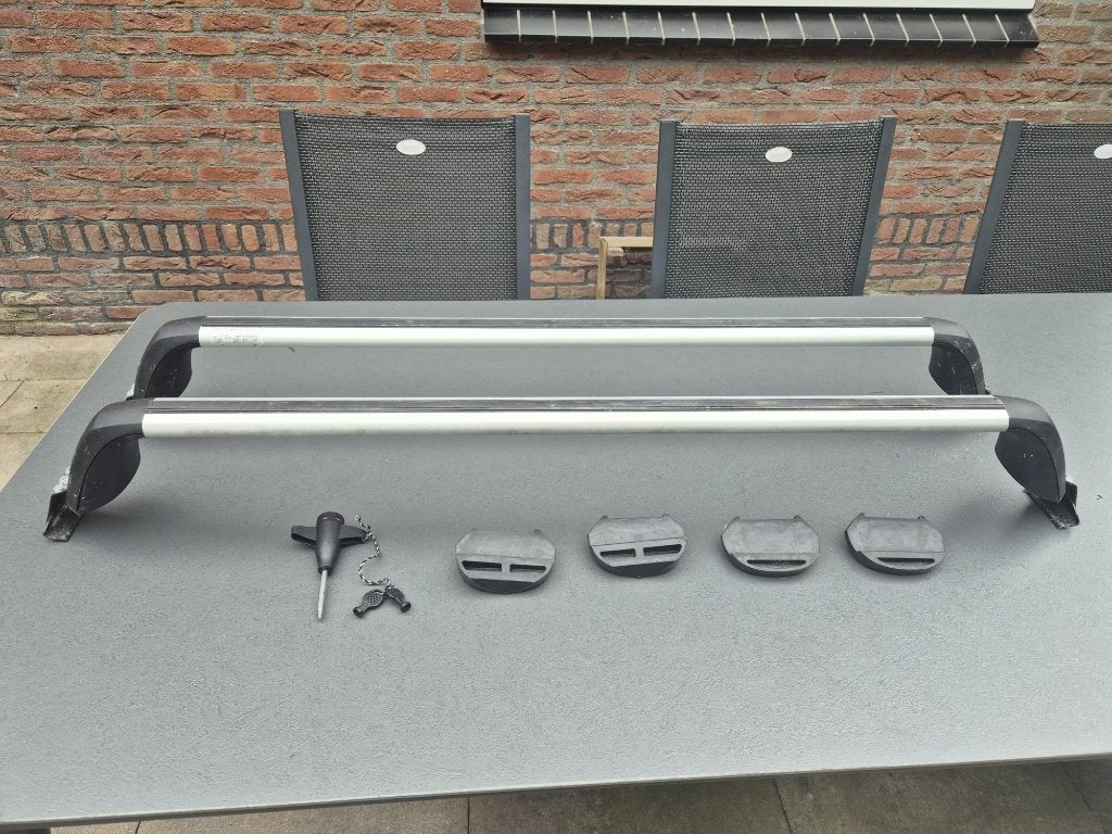 Dakdragers voor toyota verso, Ophalen, Gebruikt, Toyota