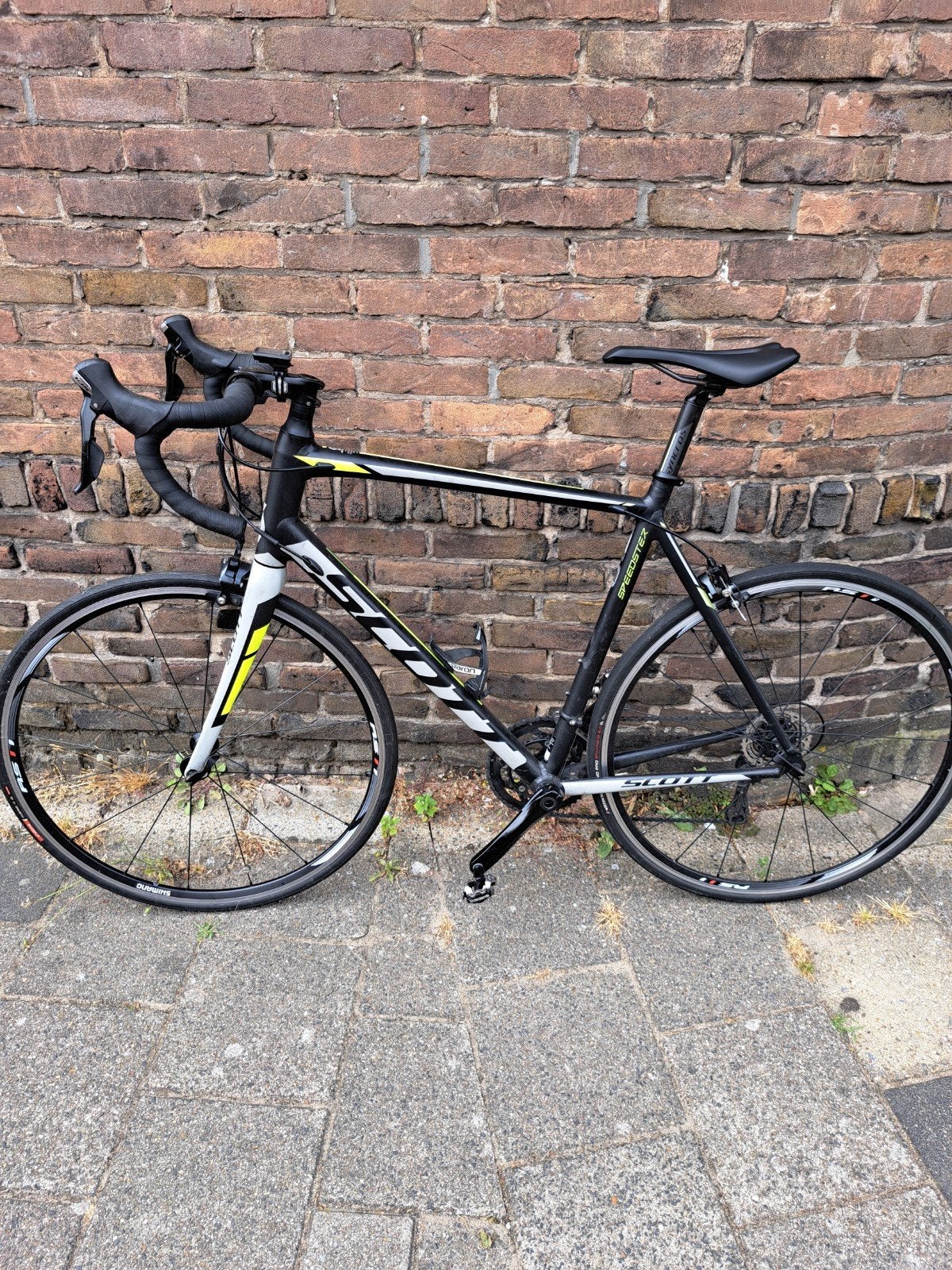 scott speedster, Ophalen, Aluminium, Meer dan 20 versnellingen, Overige merken