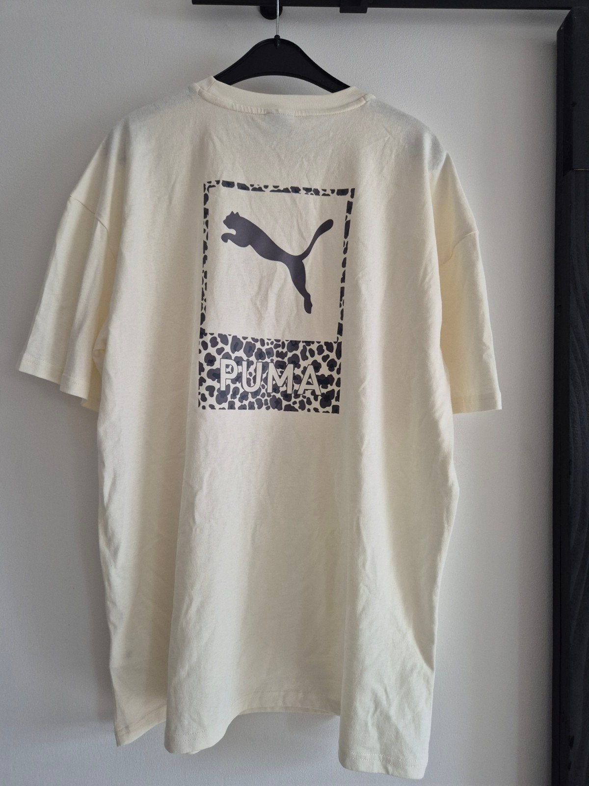 Puma oversized T-shirt maat M, Ophalen of Verzenden