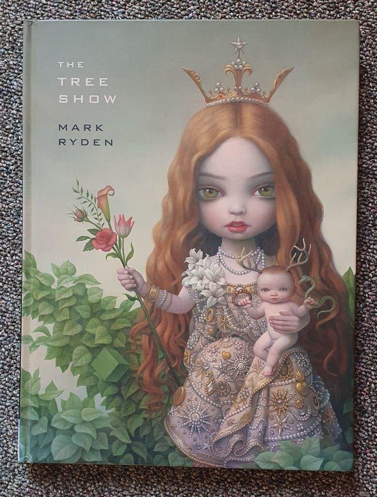 Mark Ryden - The Tree Show (Kunstboek / Art Book), Mark Ryden, Ophalen of Verzenden, Zo goed als nieuw, Schilder- en Tekenkunst