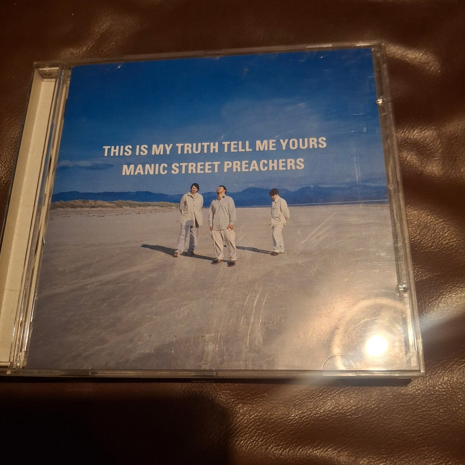 manic street preachers, Ophalen of Verzenden, Zo goed als nieuw, Poprock