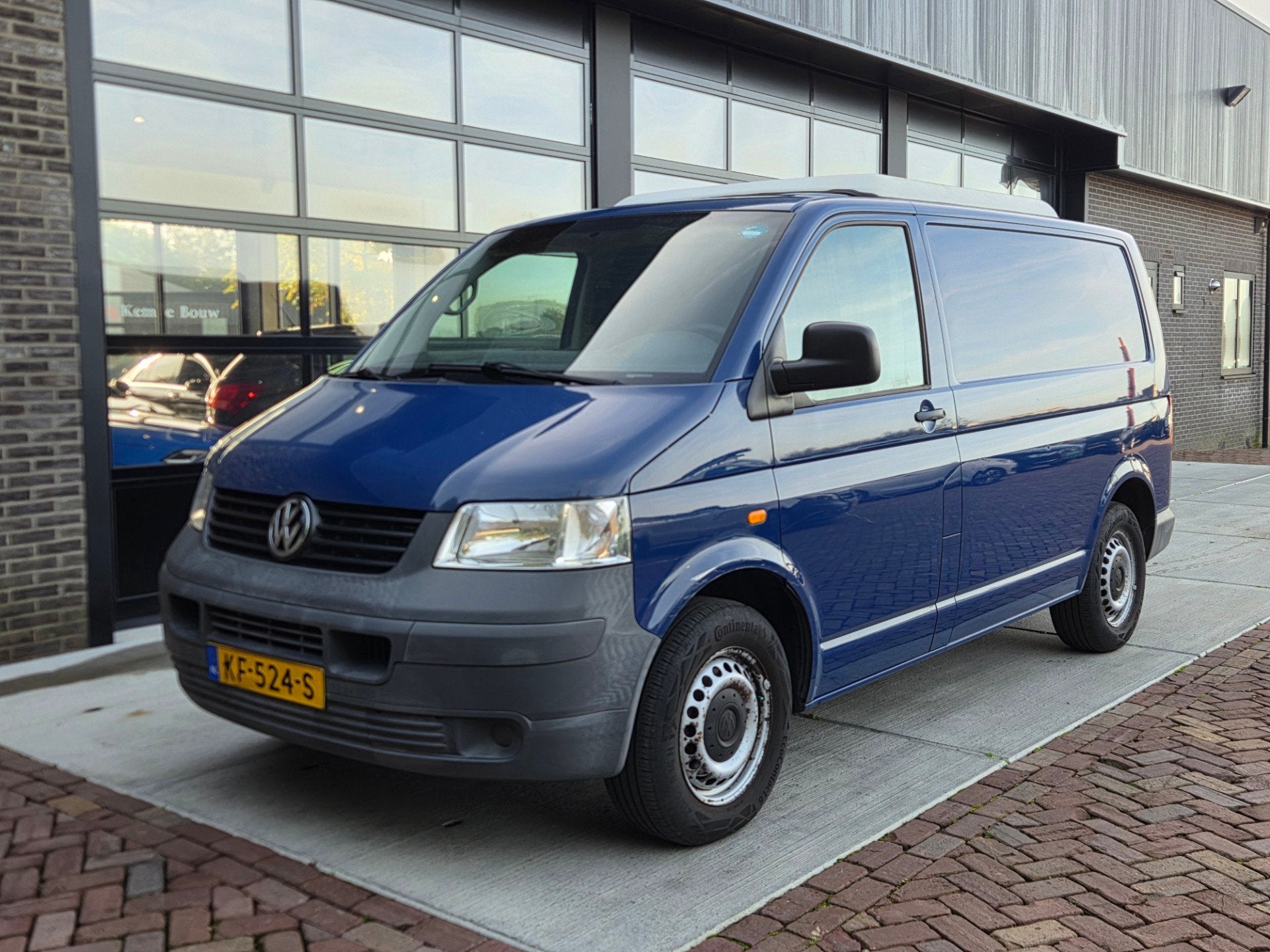 Volkswagen TRANSPORTER 2.5 TDI 96 KW 1.0 AUT | Camper | Hefd, Caravans en Kamperen, Automaat, Volkswagen, Bedrijf, Diesel