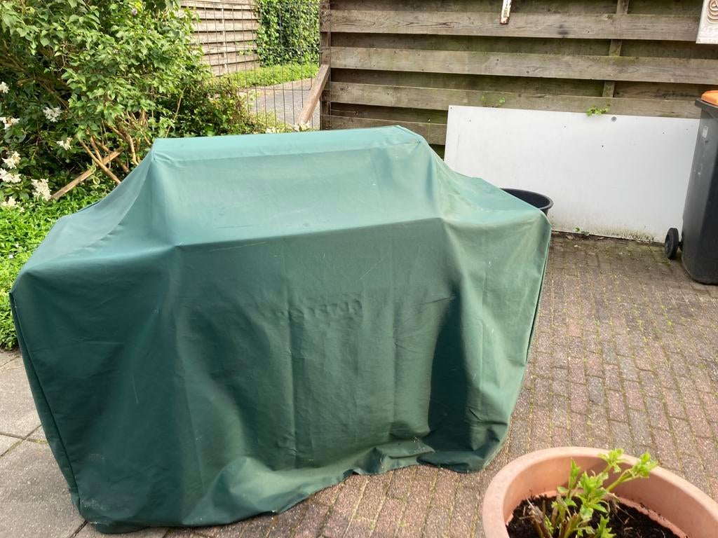 Gas bqq 4 pits, Ophalen of Verzenden, Zo goed als nieuw
