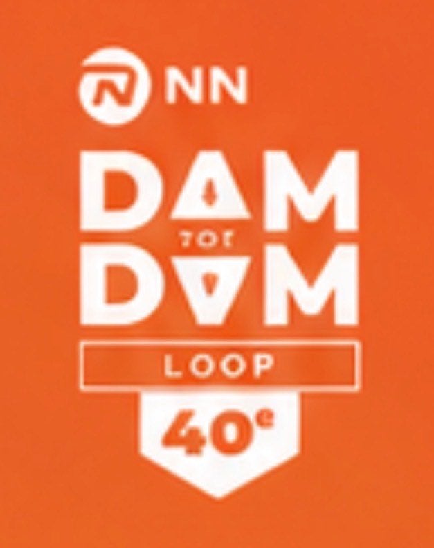 ticket Dam tot Damloop 10mijl, Tickets en Kaartjes, Eén persoon