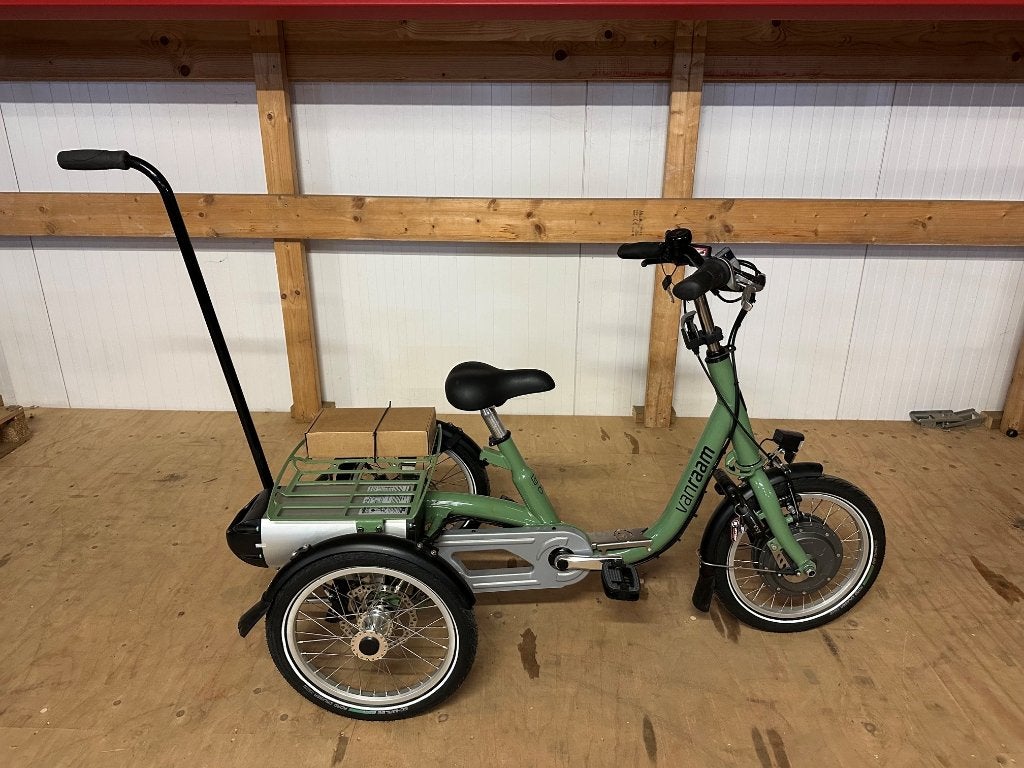 vanRaam MINI 3 Demo model (nieuw), VanRaam, Ophalen of Verzenden, VanRaam, Info@vanraam.com