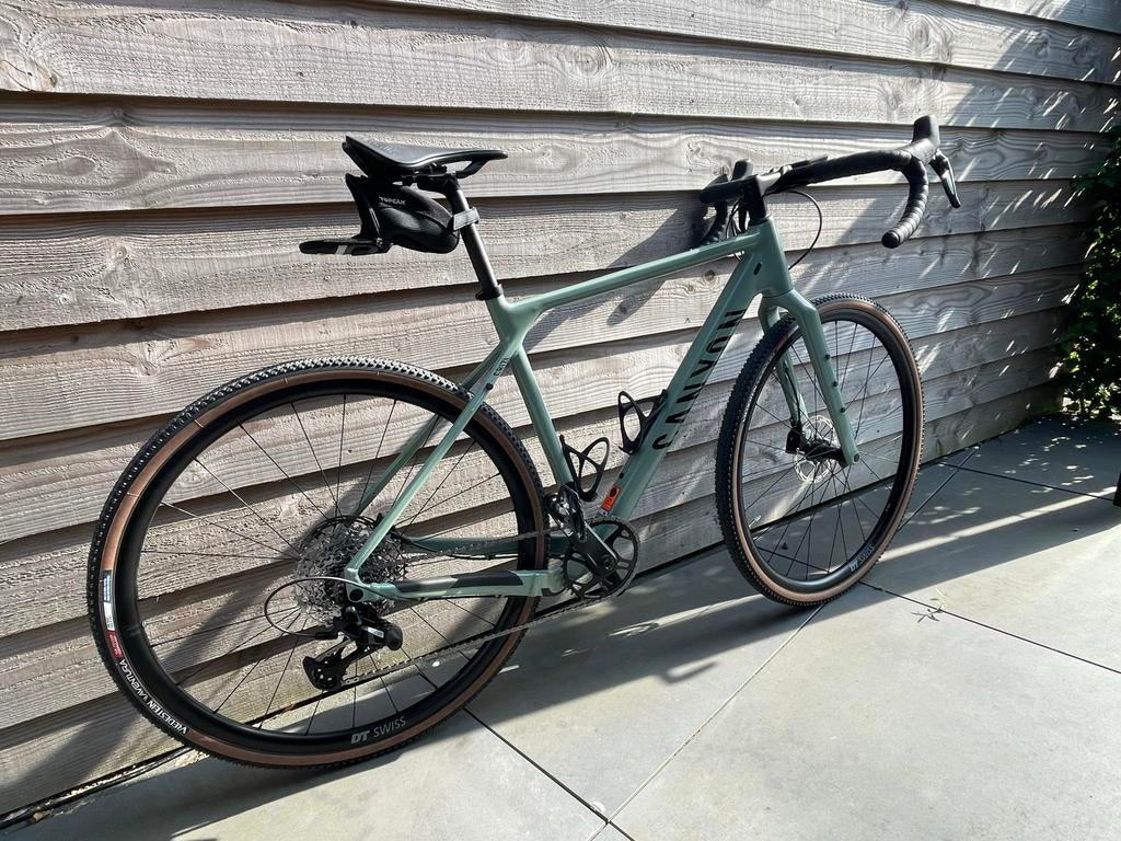Canyon Grizl AL Gravelbike - SRAM Apex 1x11 - Maat M, Fietsen en Brommers, Overige merken, 28 inch, 10 tot 15 versnellingen, Ophalen of Verzenden