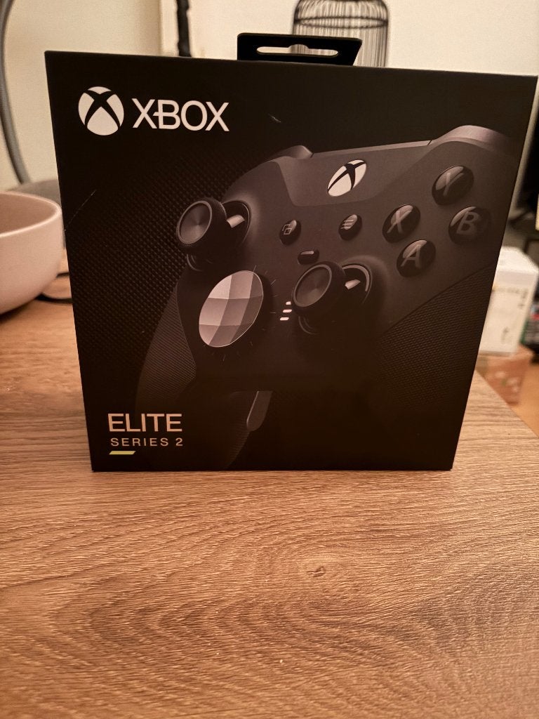 Elite series 2 - Xbox controller
